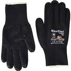 12 Paia - Guanti da Lavoro ATG Maxiflex Endurance in Nitrile 34-847
