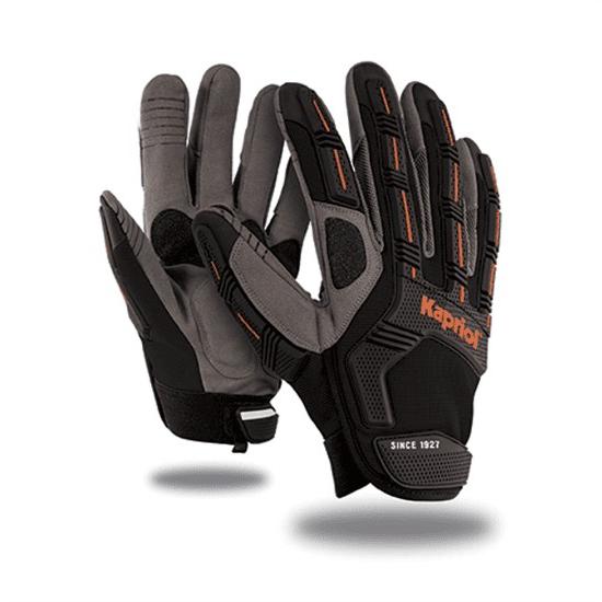 12 Paia - Guanti Da Lavoro Protettivi Kapriol IMPACT EVO 127746