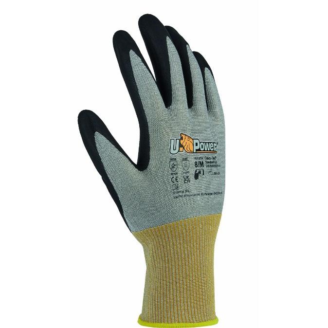 12 paia Guanti da Lavoro U-Power Polka GUG00024