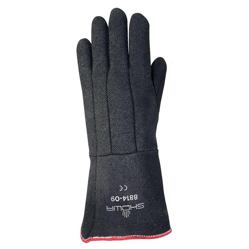 12 paia - Guanti Showa 8814 Anticalore rivestimento completo in Neoprene SH8814