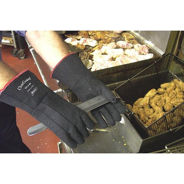 12 paia - Guanti Showa 8814 Anticalore rivestimento completo in Neoprene SH8814