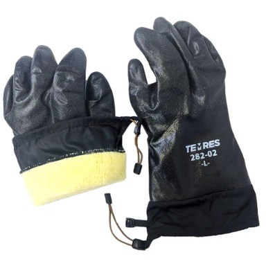 12 Paia - Guanti Showa rivestito in Poliuretano TEMRES 282-02