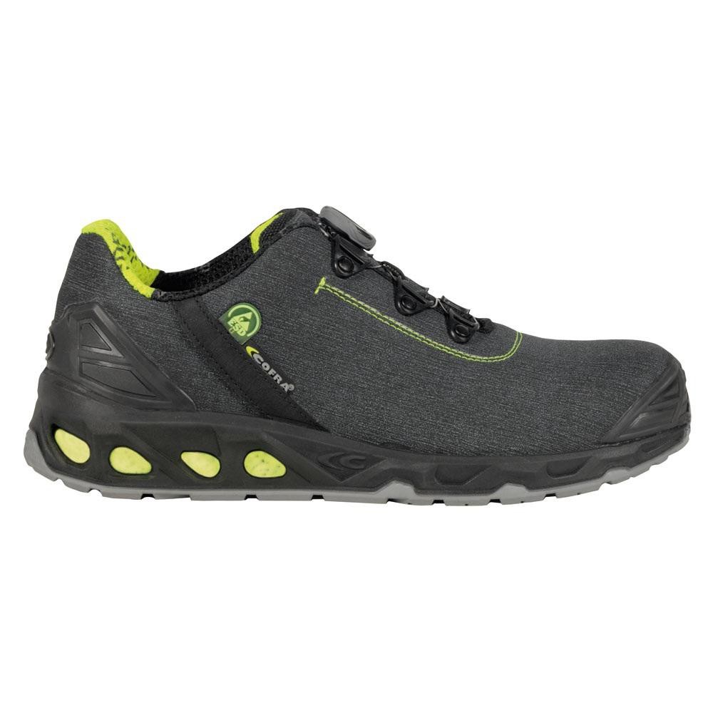 Scarpe Cofra Lux S3, la bellezza e la versatilit�