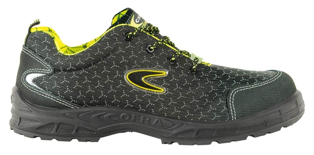 Scarpe Cofra Mykonos S3, la bellezza della calzatura