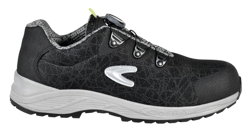 Scarpe Cofra Total Reflex S1P, versatilit� e sicurezza