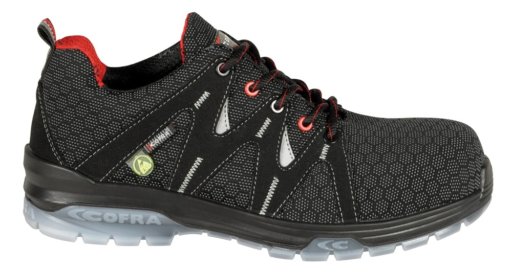 Scarpe Cofra DRUMSTEP ESD S3S FO SR 20770-N00
