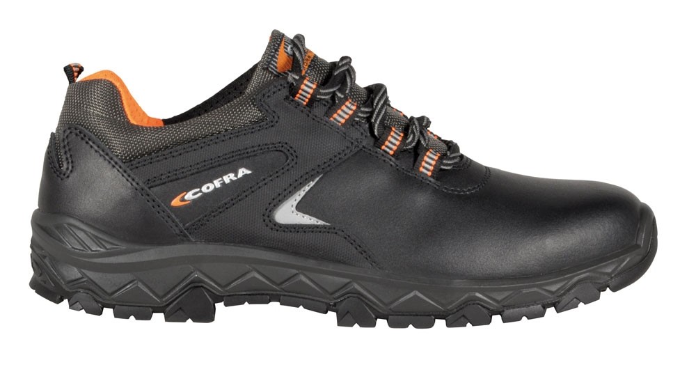 Scarpe Cofra BENCH S3S CI FO SR