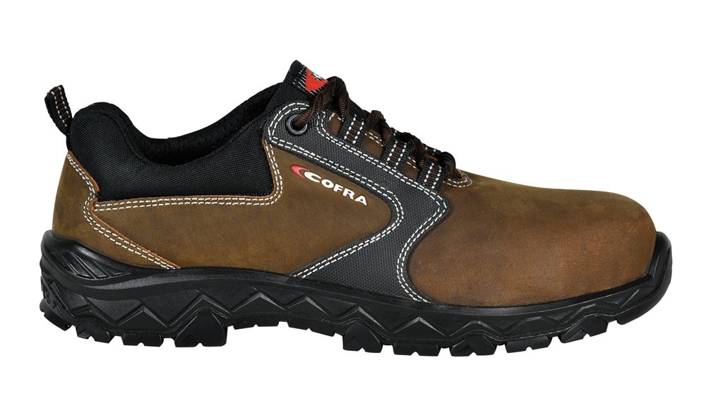 Scarpe SQUAT BROWN S3S CI FO SR TN440-000