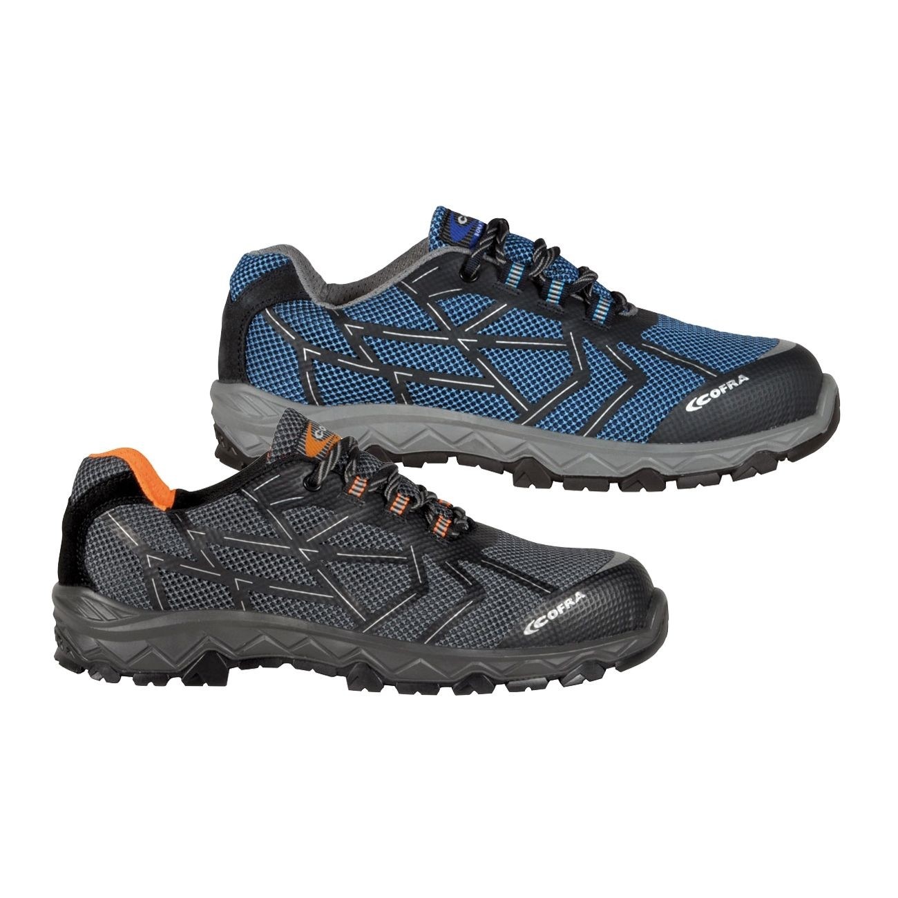 Scarpe Cofra CYCLETTE BLACK S1PS FO SR