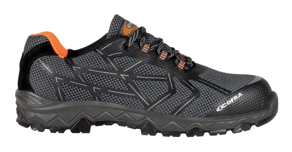 Scarpe Cofra CYCLETTE BLACK S1PS FO SR