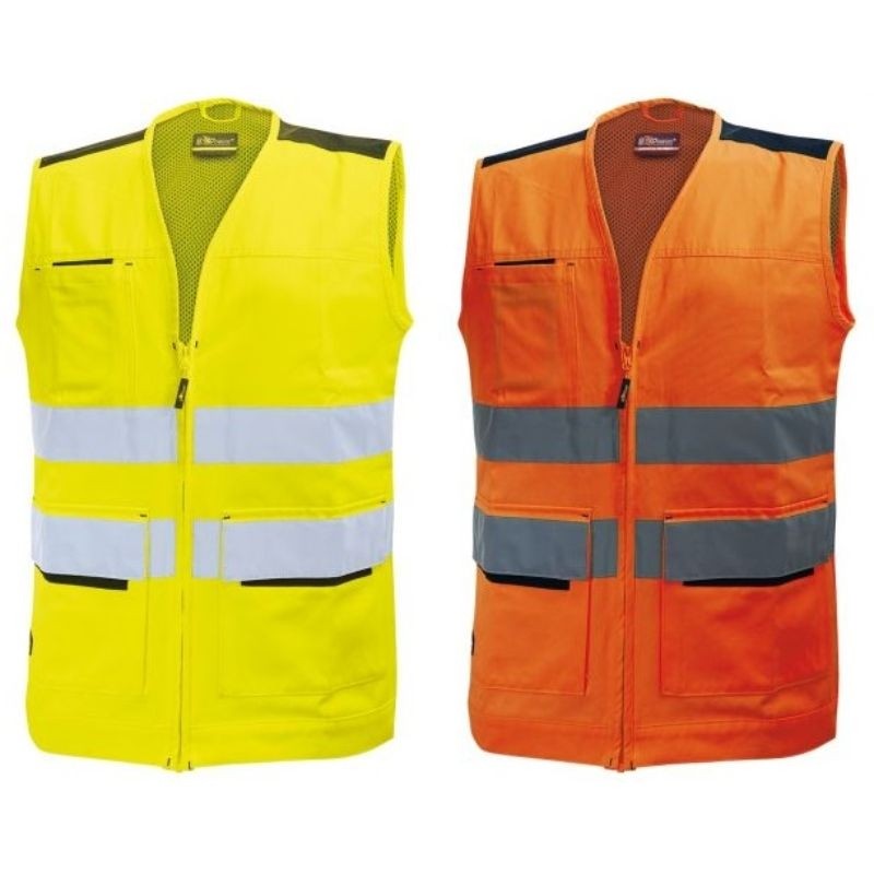 Gilet alta visibilit� U-Power SMART 