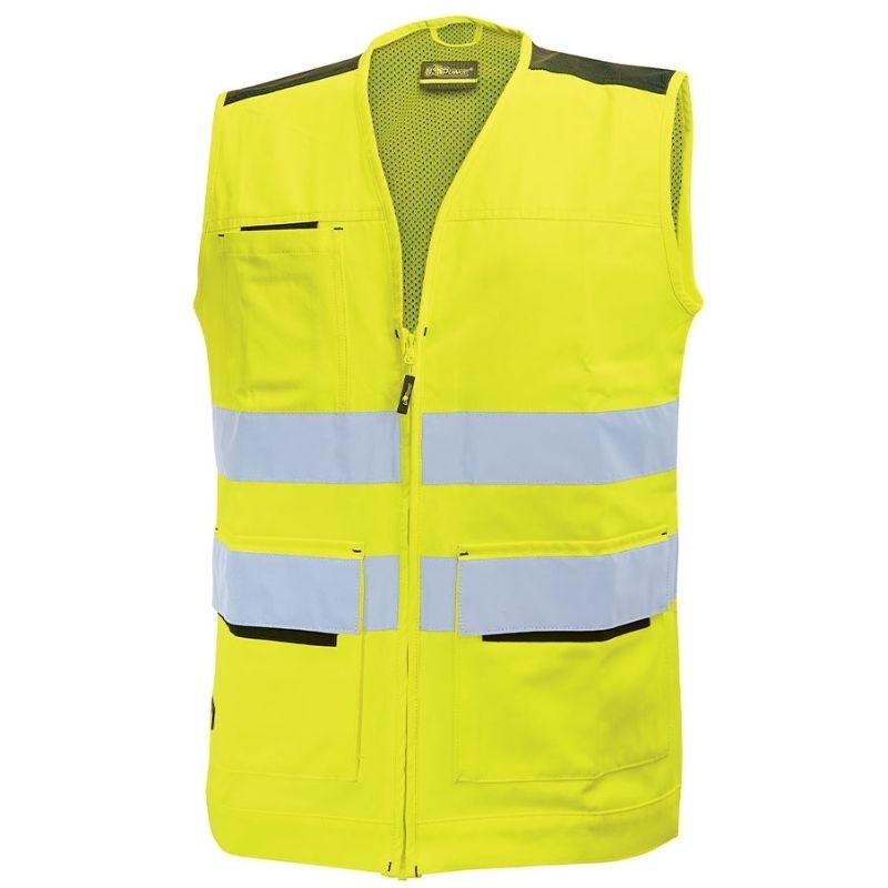Gilet alta visibilit� U-Power SMART