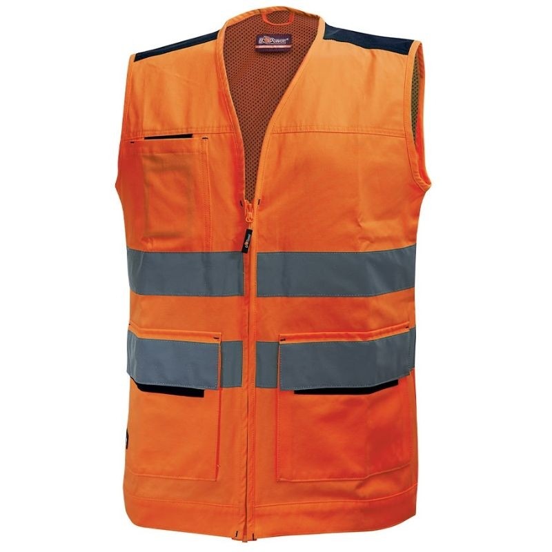 Gilet alta visibilit� U-Power SMART