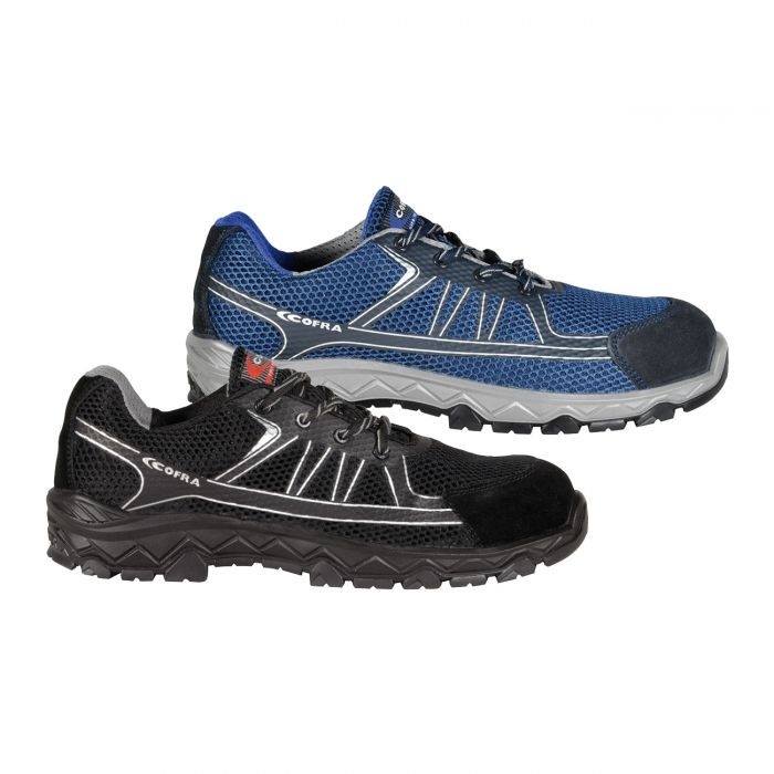 Scarpe Cofra TRAPEZIUS BLUE S1PS FO SR TN640-000