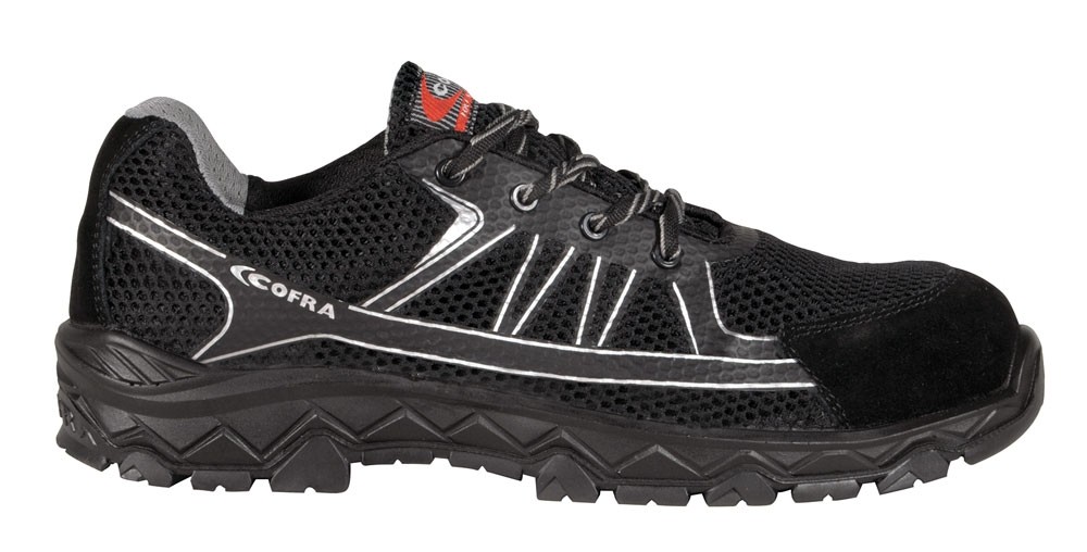 Scarpe Cofra TRAPEZIUS BLUE S1PS FO SR TN640-000