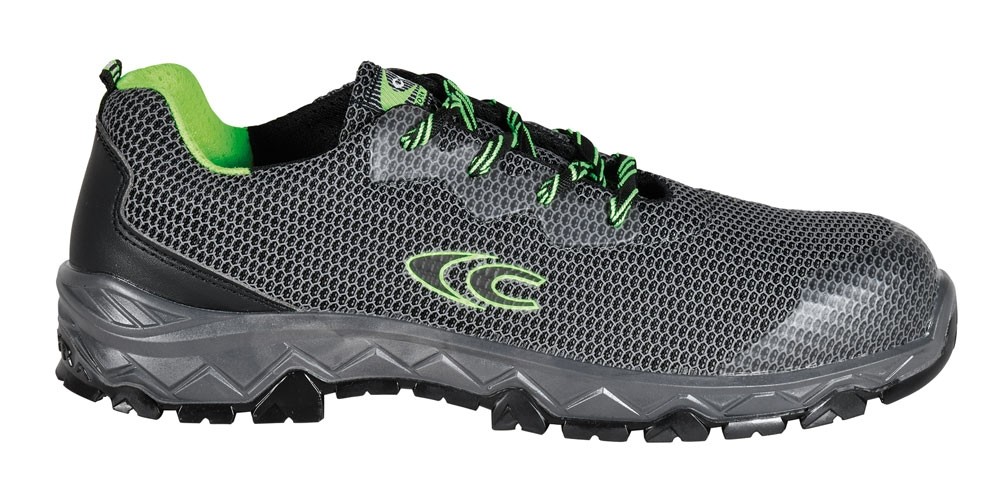 Scarpe Cofra STABILITY S1PS FO SR TN590-000
