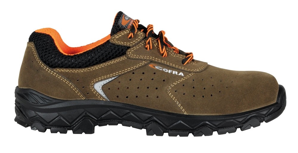 Scarpe Cofra TRACTION S1PS FO SR