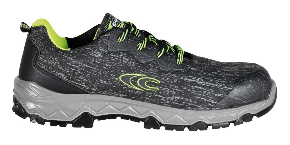 Scarpe Cofra Fitball S1P, equilibrio ed energia