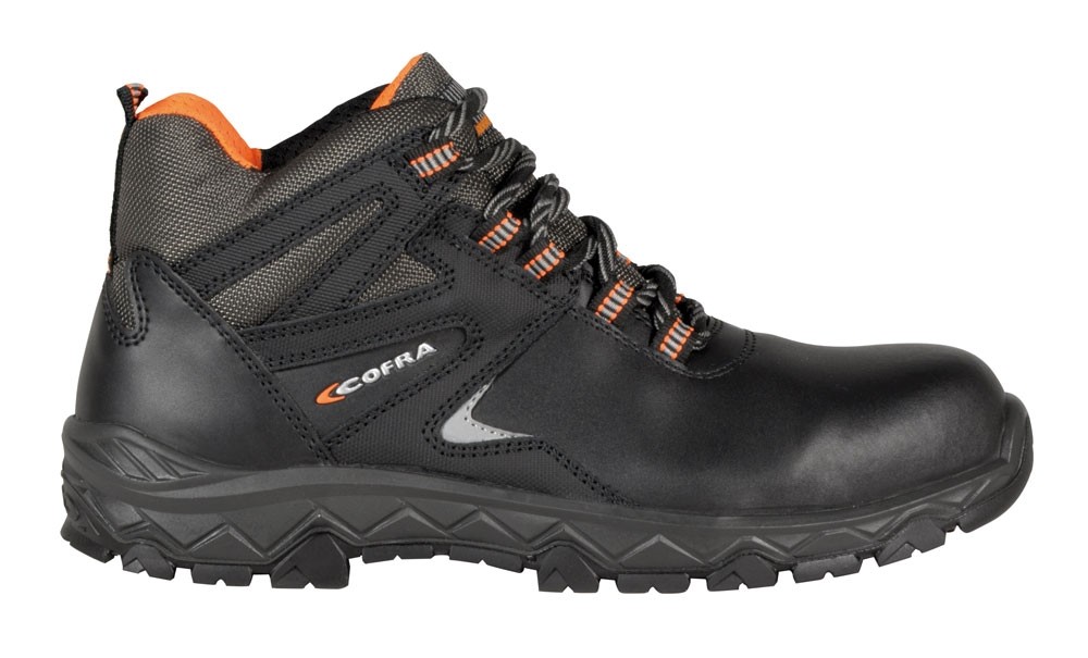 Scarpe Cofra ASCENT S3S CI FO SR TN470-000