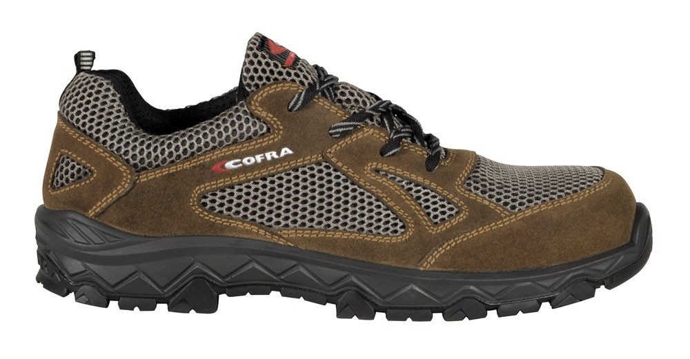 Scarpe Cofra BALANCER BLUE S1PS FO SR