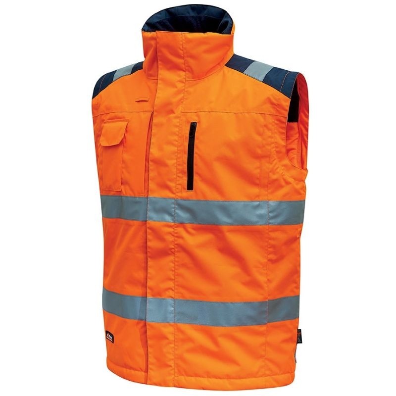 Gilet alta visibilit� U-Power PRIME