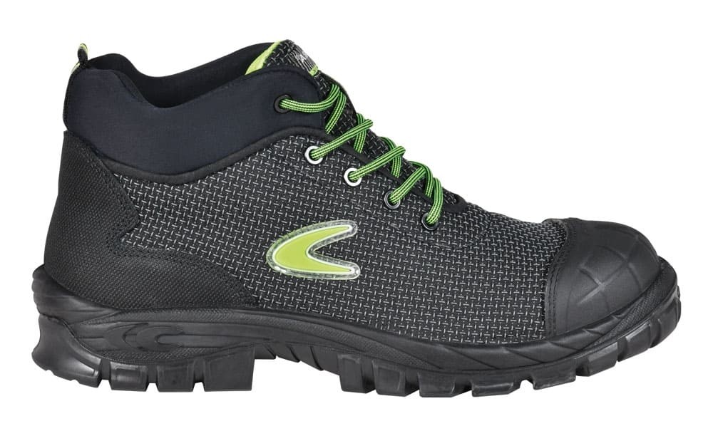 Scarpe Cofra Shiva S3, il vero equilibrio sul lavoro