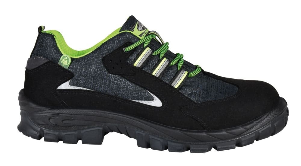 Scarpe Cofra Baldr S3, la bellezza nell'antinfortunistica