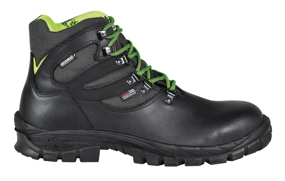 Scarpe Cofra Fafnir S3, la professionalit� sul lavoro