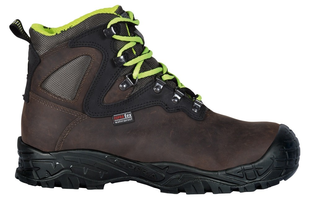 Scarpe Cofra Berber Uk S3, la perfezione della sicurezza