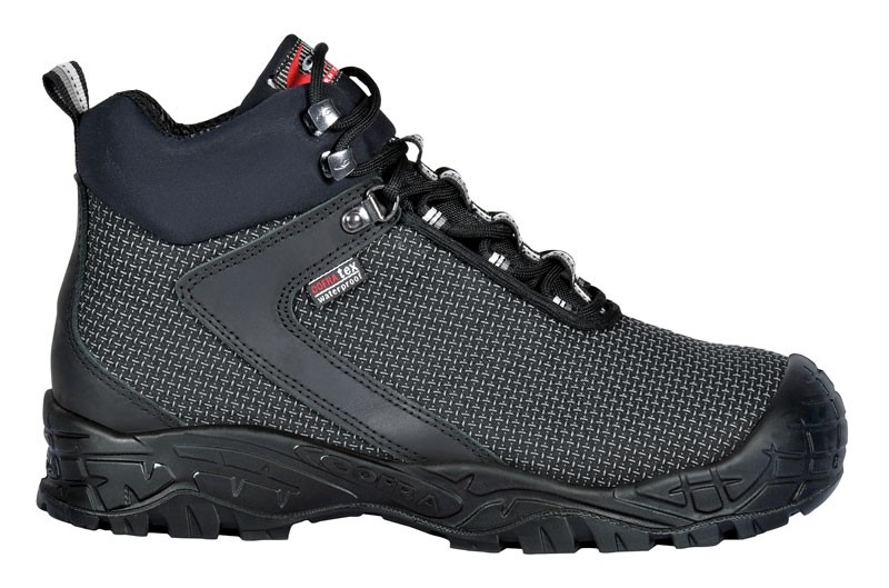 Scarpe Cofra Sinker Uk S3, la versatilit� della sicurezza