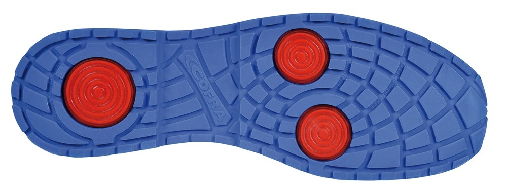 Scarpe Cofra Sambafit S3, la versatilit� sul lavoro