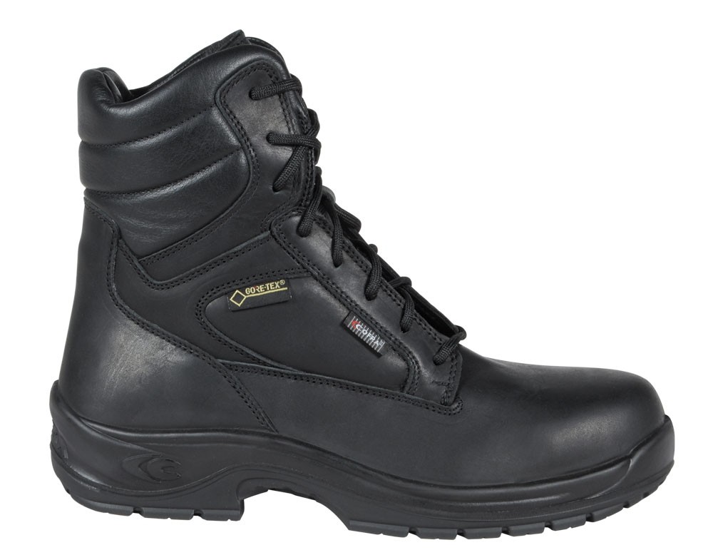 Scarpe Cofra Commander S3, la tecnologia della sicurezza