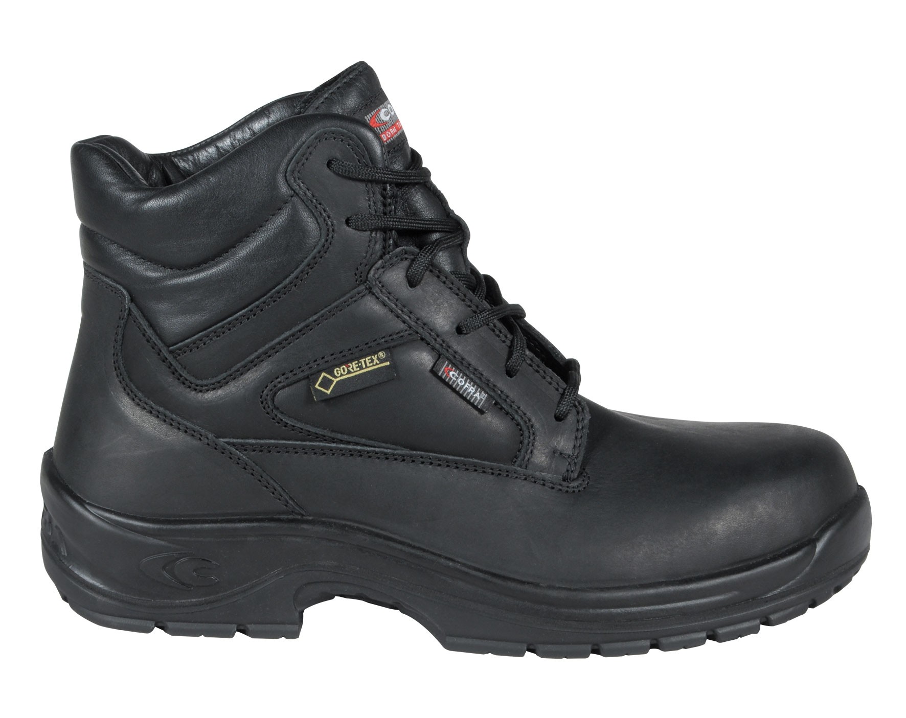 Scarpe Cofra Master S3, la tecnologia sul lavoro