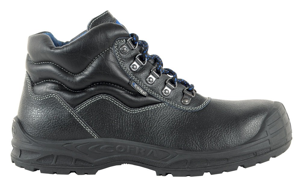 Scarpe Cofra Genk Uk S3, garanzia sul lavoro