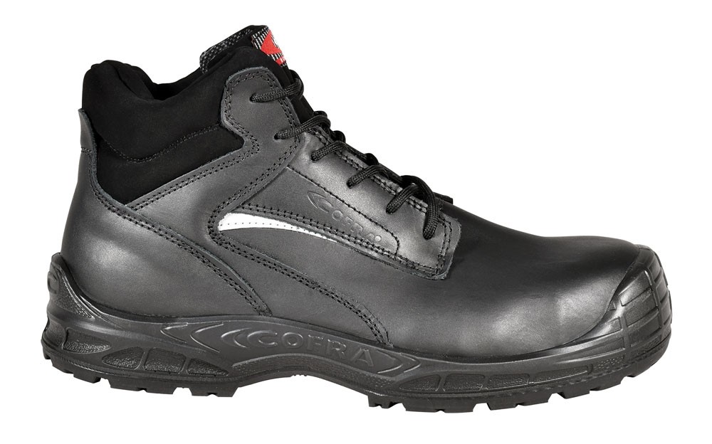 Scarpe Cofra Corby Uk S3, il vero stile sul lavoro