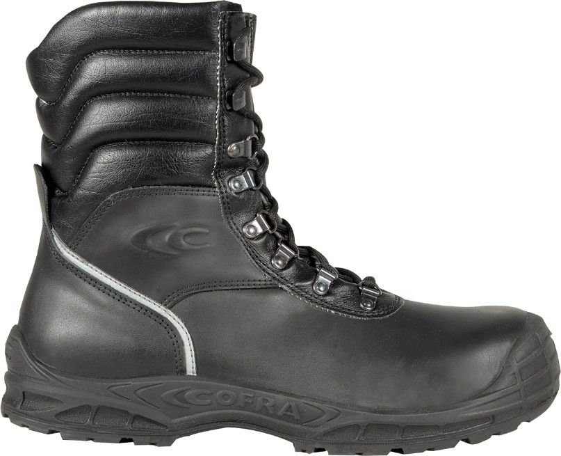 Anfibi Cofra Bratislav Black S3 12760-000