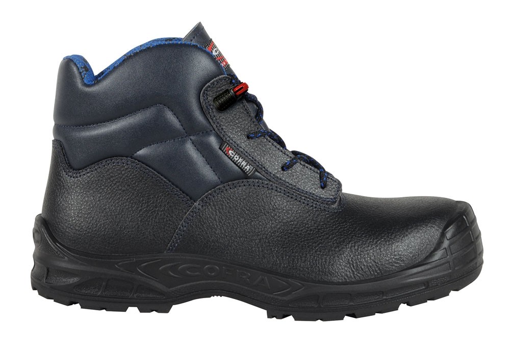 Scarpe Cofra Trieste Blue S3, il vero equilibrio