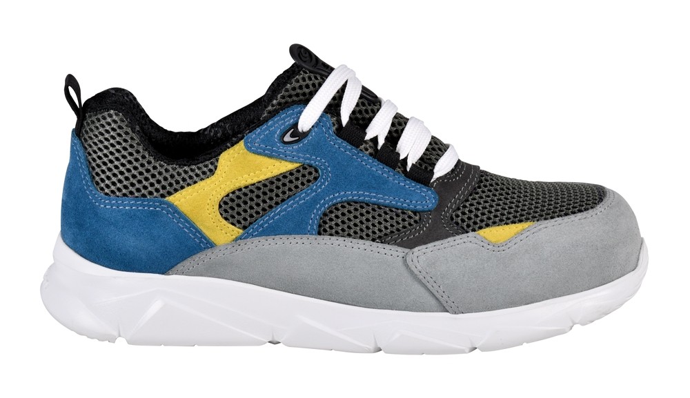 Scarpe Cofra Top Player S1P, la grinta sul lavoro
