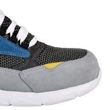 Scarpe Cofra Top Player S1P, la grinta sul lavoro
