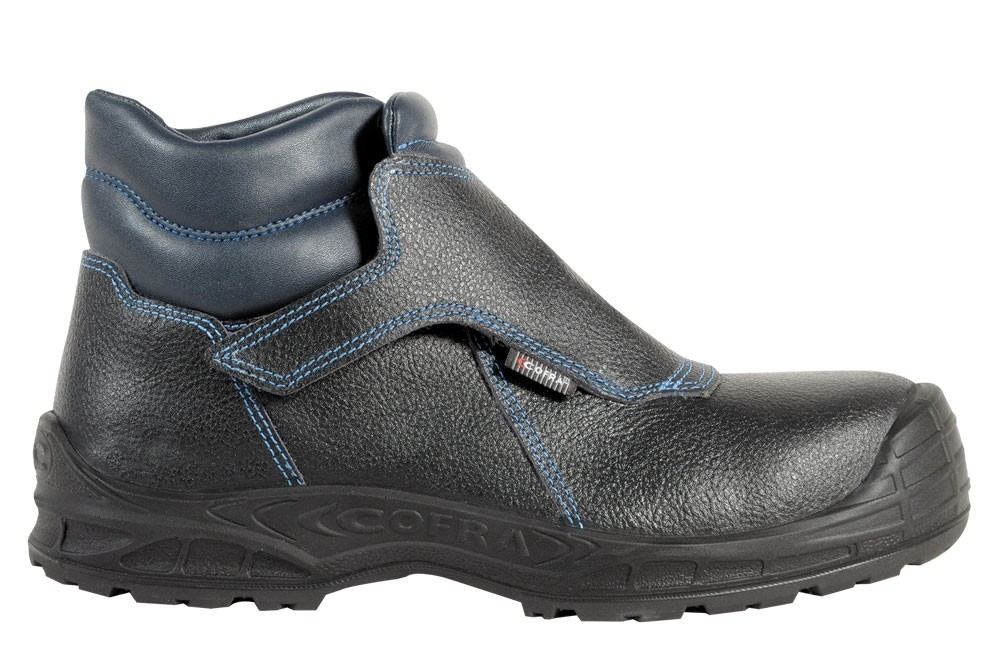 Scarpe Cofra La Coruna Uk S3, la vera resistenza sul lavoro