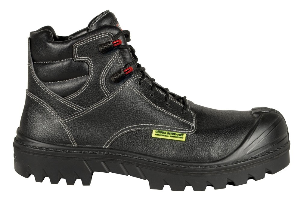 Scarpe Cofra MARSALA UK INTER-MET S3S M CI HI HRO FO SR