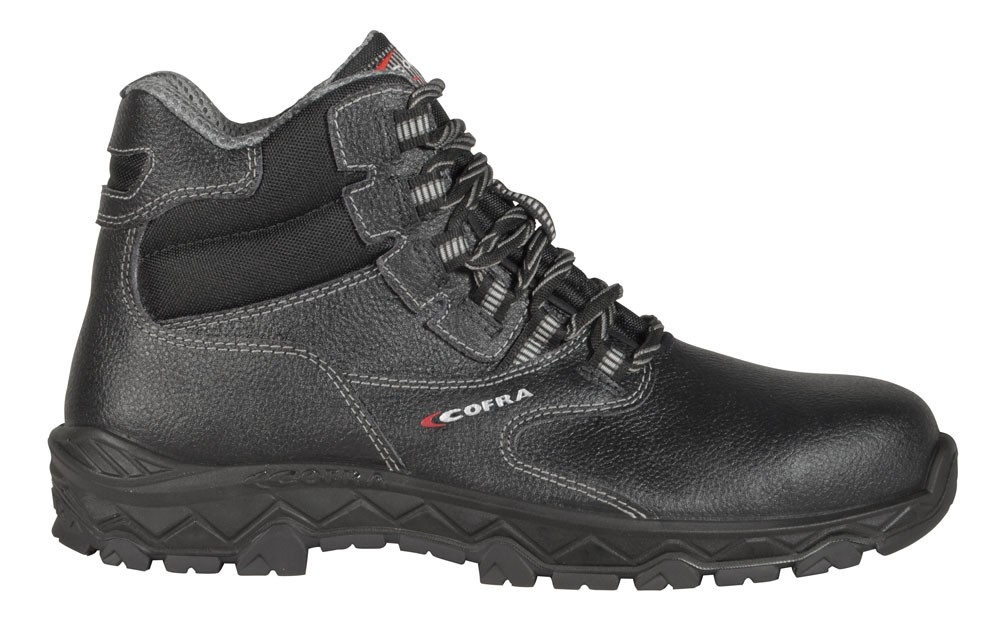 Scarpe Cofra PULLUPS S3S CI FO SR TN570-000