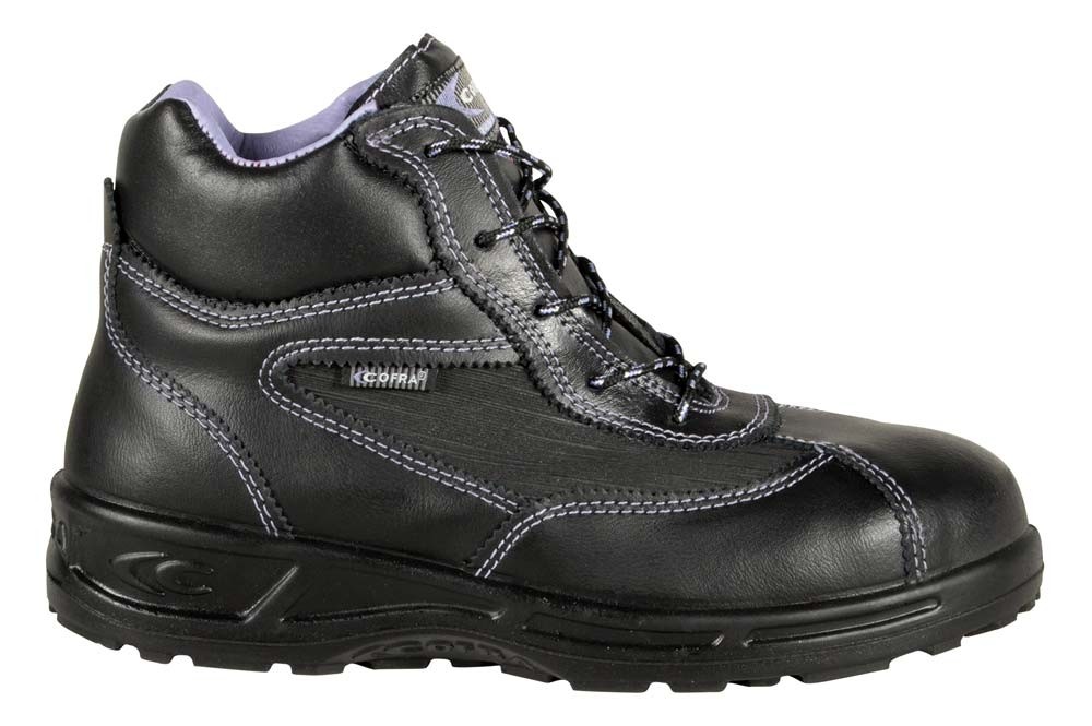 Scarpe Cofra BRIGITTE S3S FO SR 76540-N00