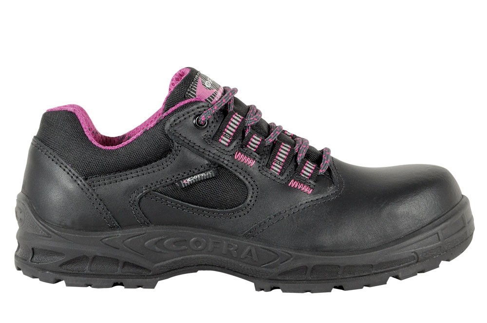 Scarpe Cofra Delia S3, la professionalit� sul lavoro