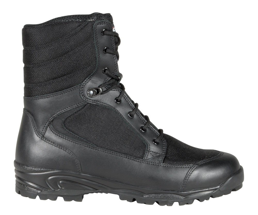 Scarpe Cofra Tavor Black - IN ESAURIMENTO -