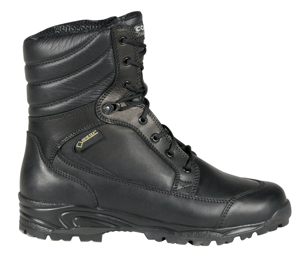 Scarpe Cofra Lewsite Black