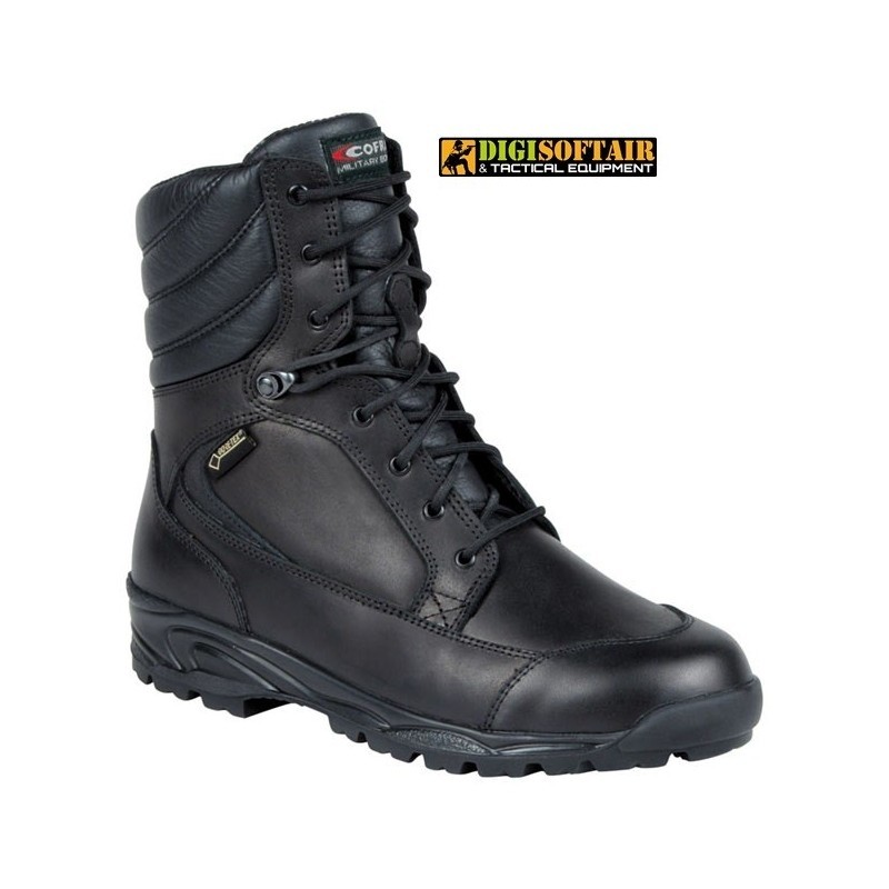 Scarpe Cofra Lewsite Black