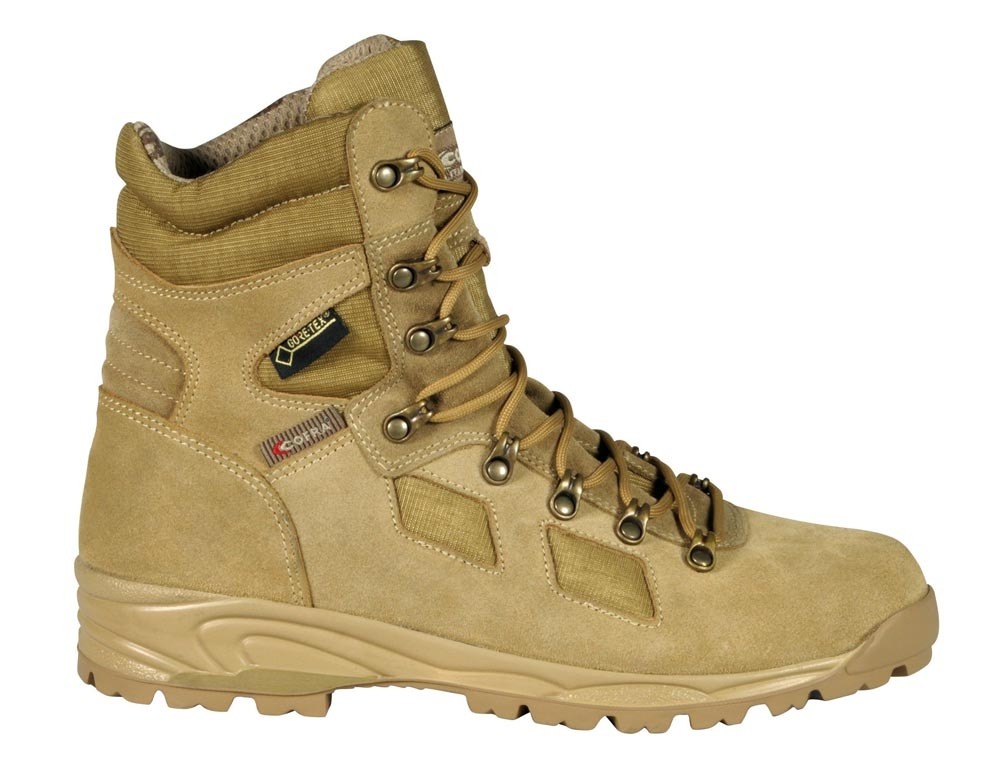 Scarpe Cofra Reising Beige, adatti per il settore militare