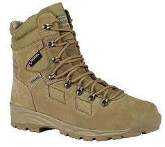 Scarpe Cofra Reising Beige, adatti per il settore militare