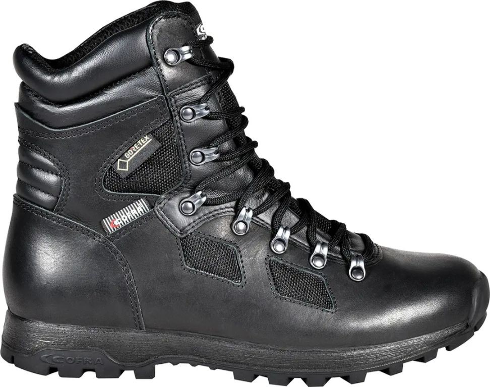 Scarpe Cofra Reising Beige, adatti per il settore militare